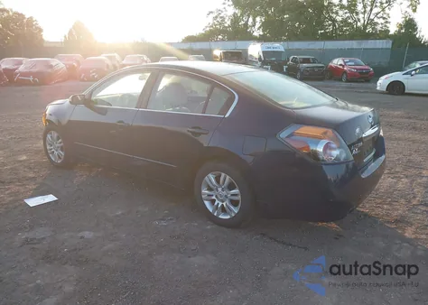 2012 Nissan Altima 2.5 S из США, поврежденный, VIN 1N4AL2AP1CN469288